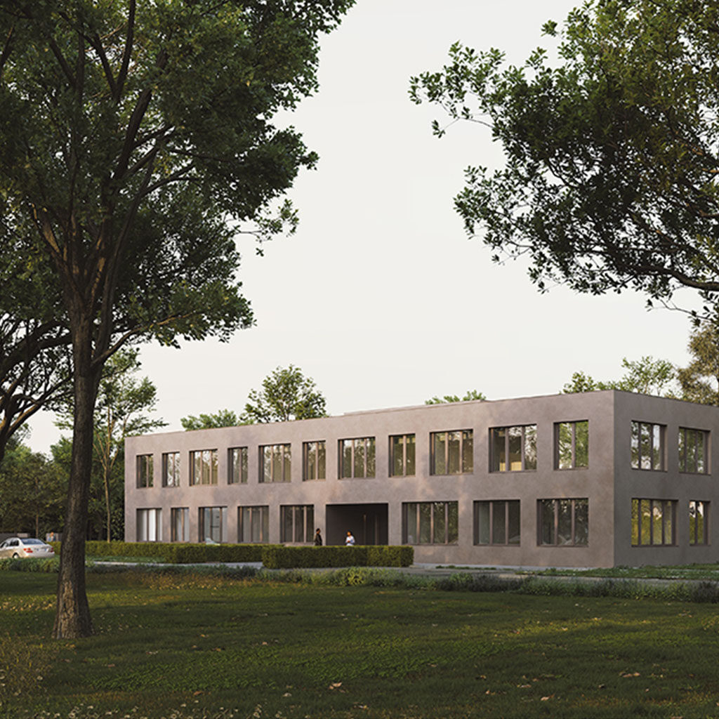 Construction maison de santé architecte Normandie