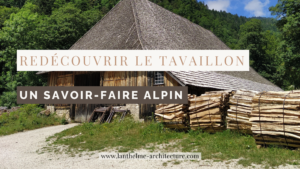 Tavaillon Alpes