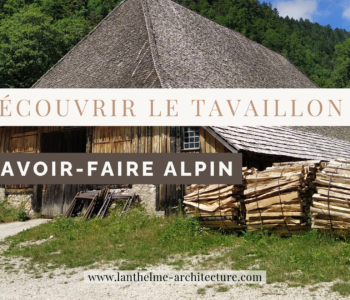 Tavaillon Alpes